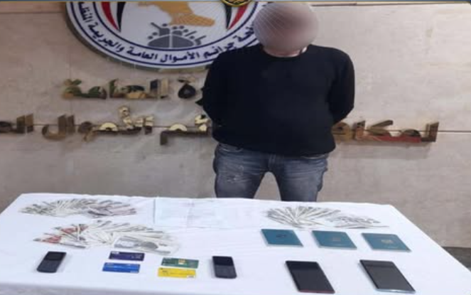 ضبط متهم بالنصب على المواطنين بزعم تنظيم رحلات عمرة في القاهرة